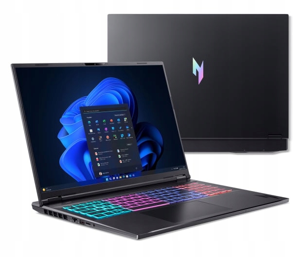 Laptop 17,3" Acer Nitro 18 Ai Ryzen Ai 7 350/16GB/1TB/Win11 RTX5060