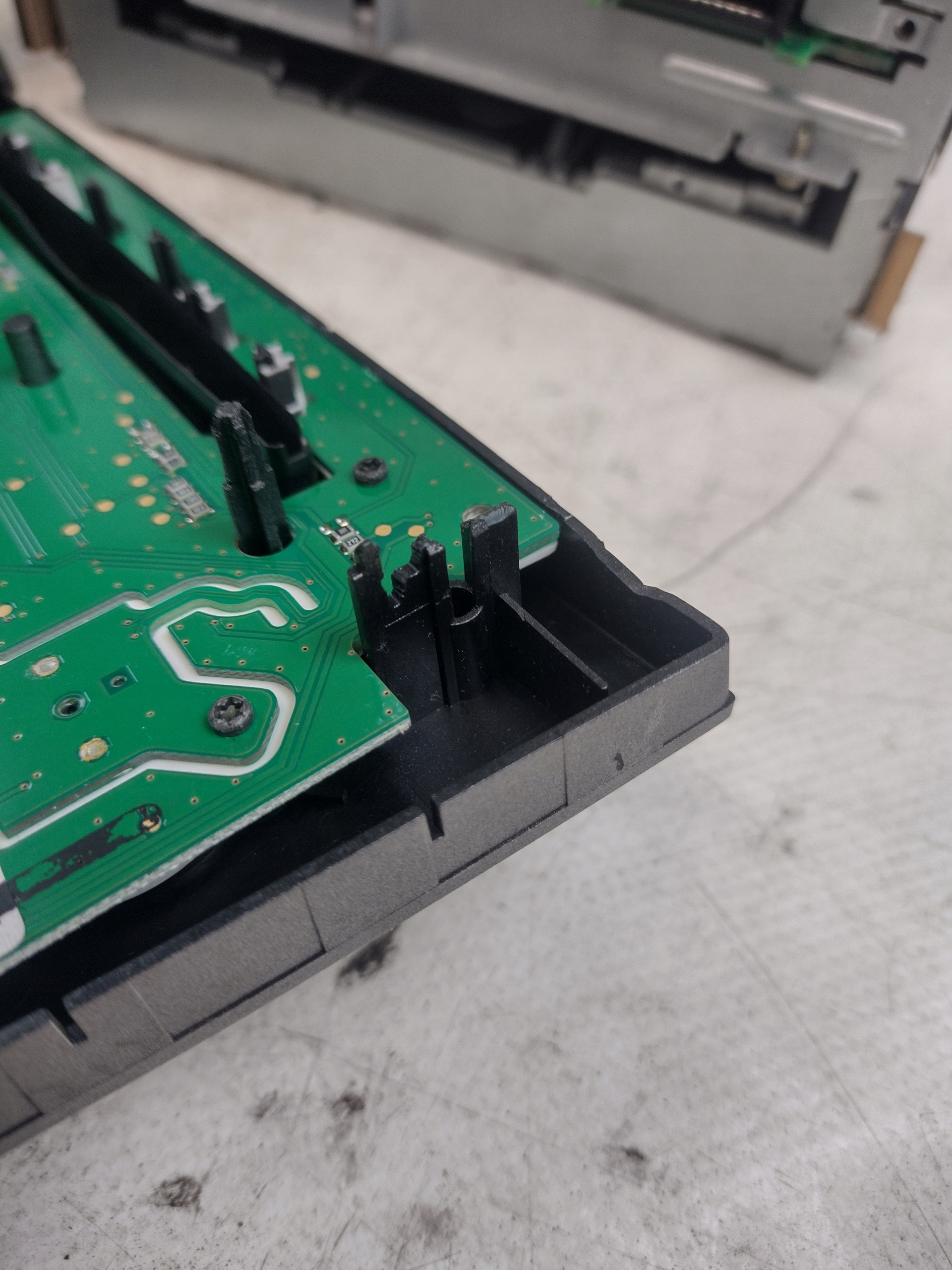 radio navigation Opel Astra H III 383555646