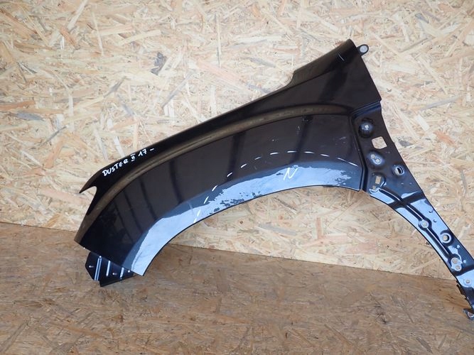 DACIA DUSTER II 17- fender left front front