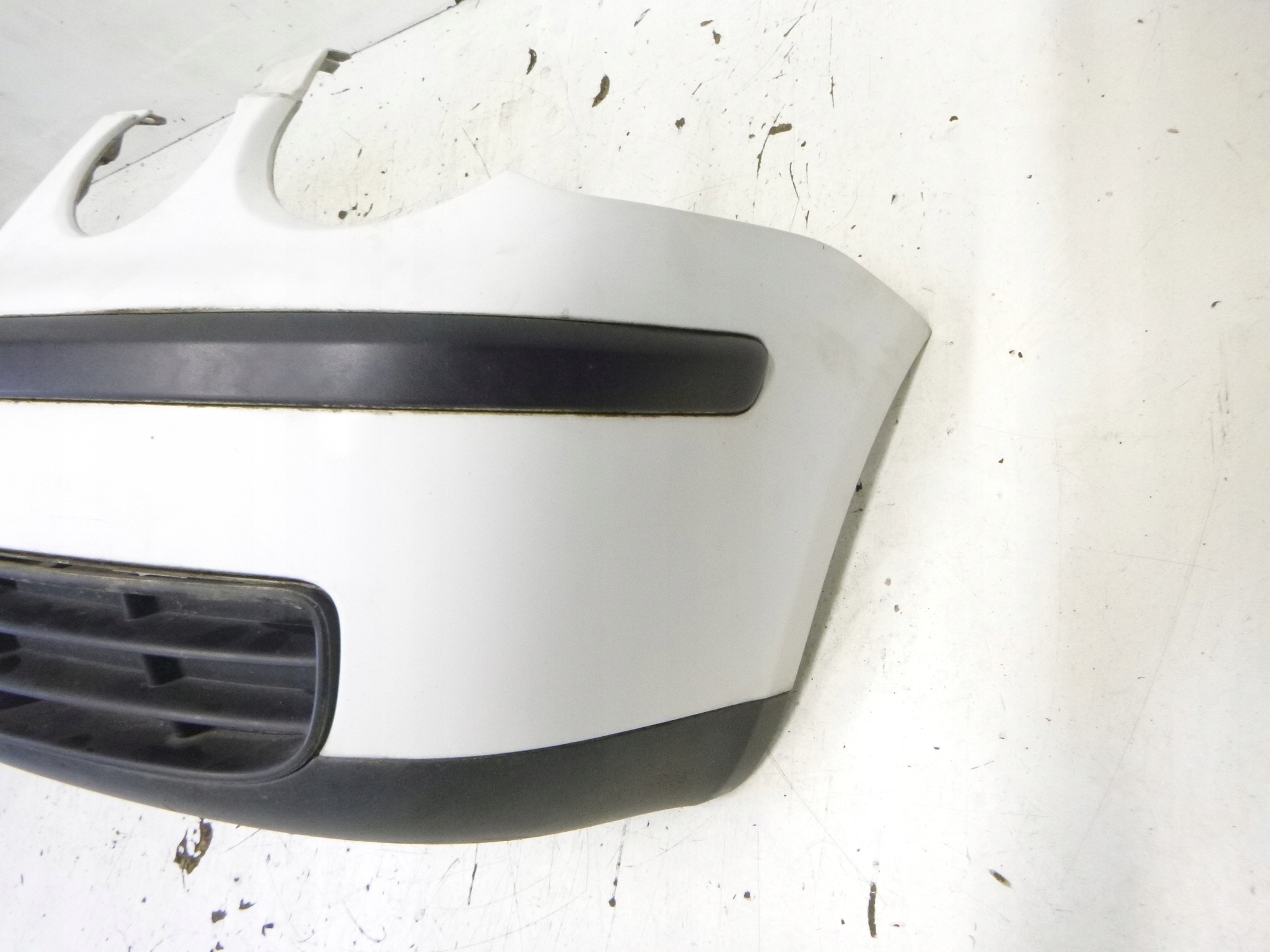 bumper front VW Polo 9N1 LB9A 2003 r.