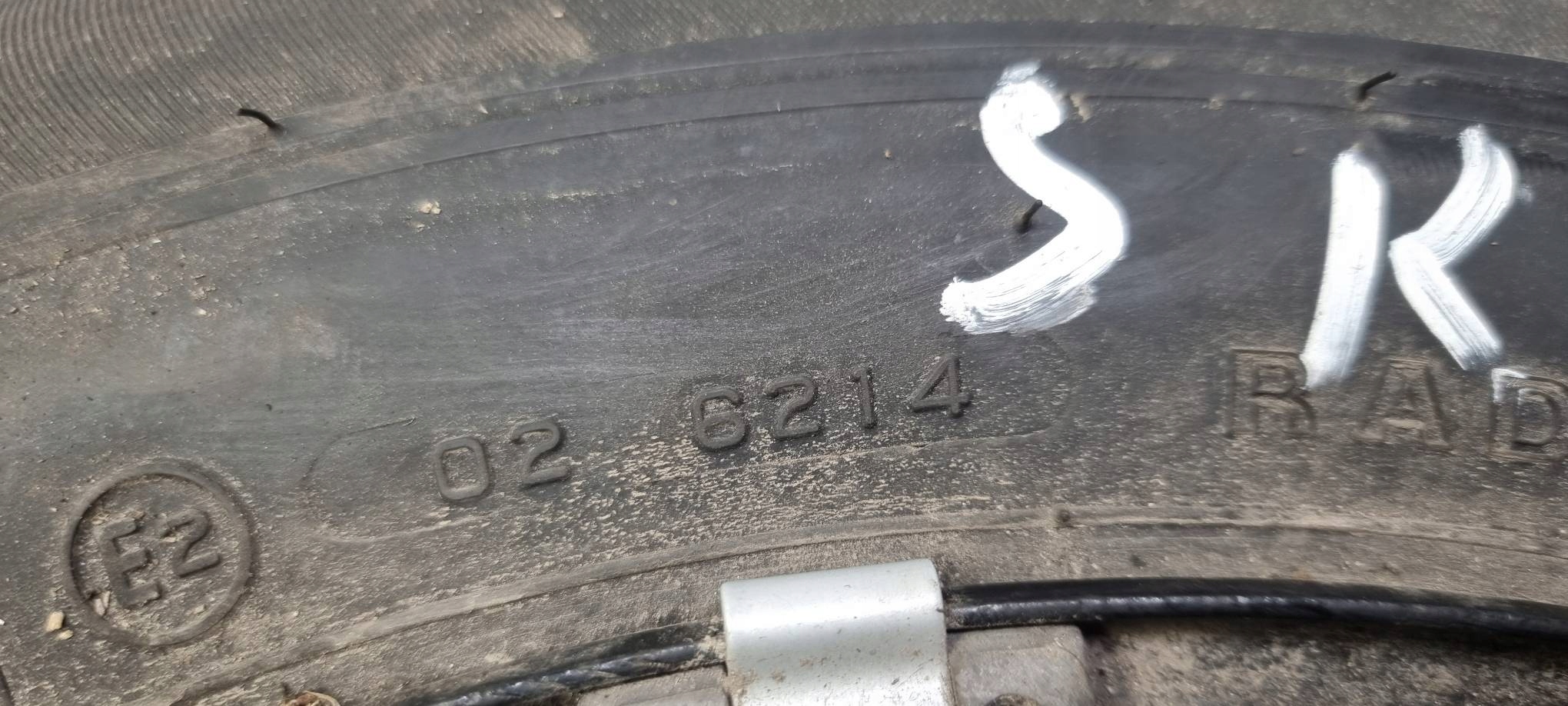 wheel spare 14 175/80 SKODA OCTAVIA and