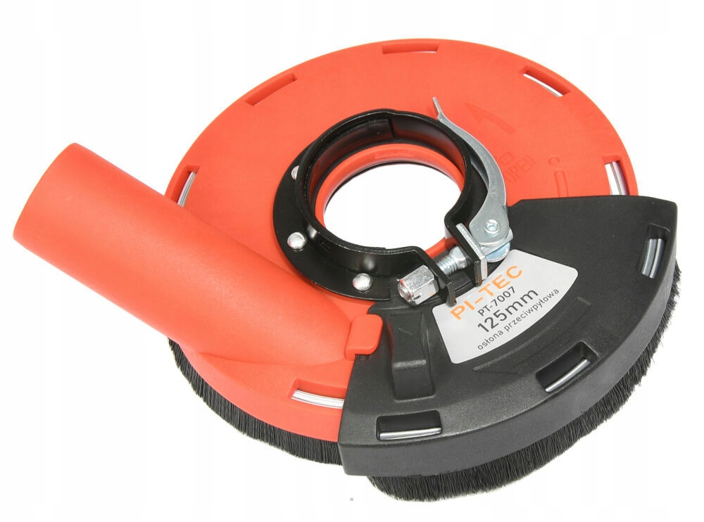TARCZA DIAM DO SZLIFOWANIA BETONU 125MM + OSŁONA Kod producenta PT-7007