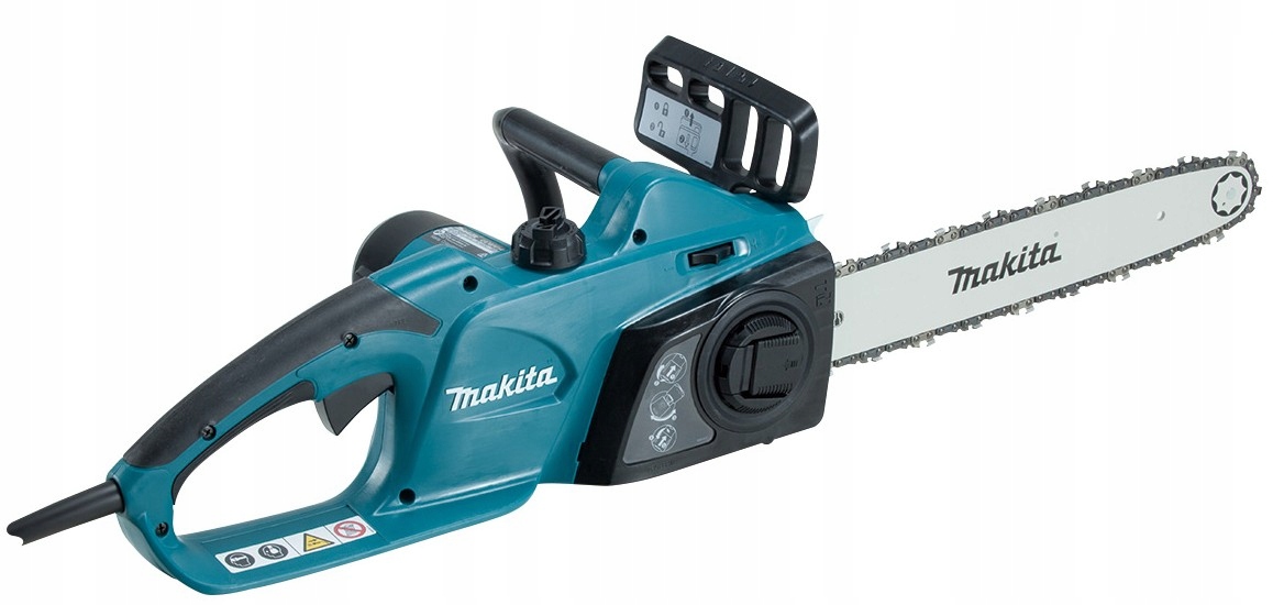 Pilarka łańcuchowa 35cm elektryczna kabel 230V 1800W UC3541A Makita