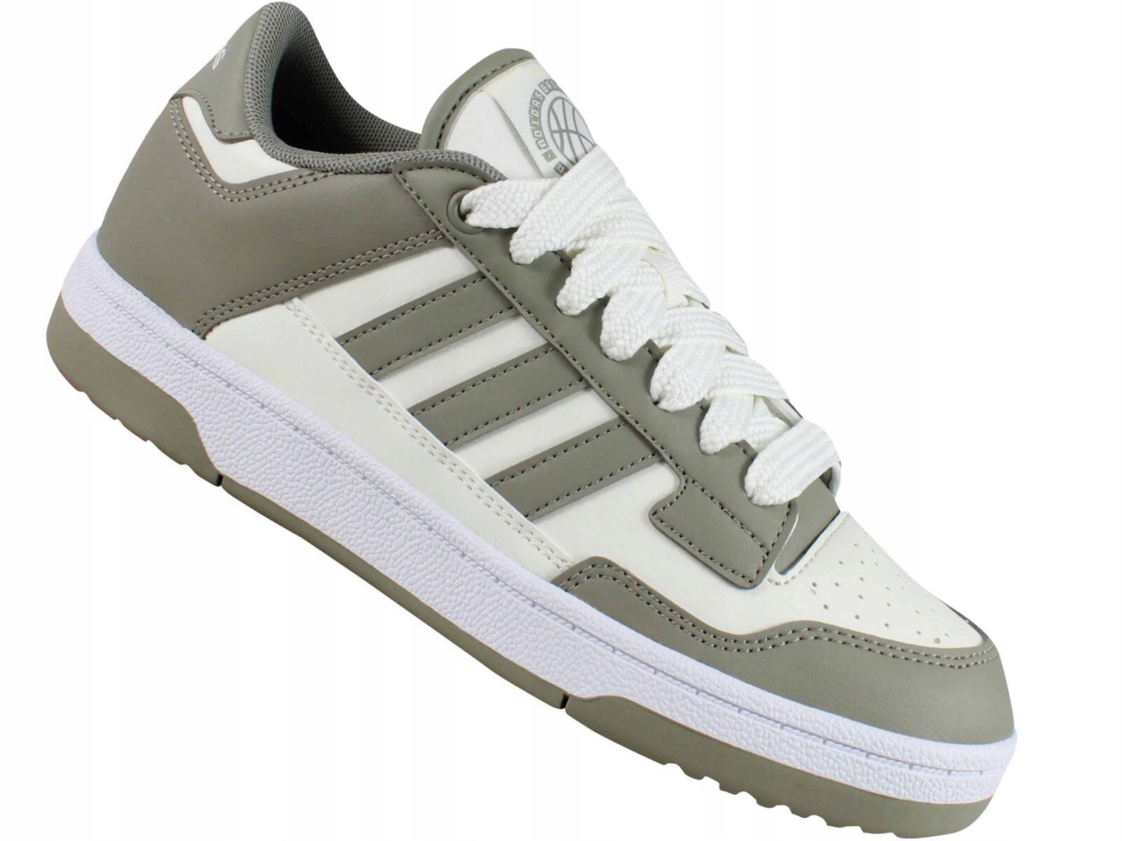 Adidas Rapid Court Low JR0165 Buty Trampki Tenisówki Dziecięce Skate