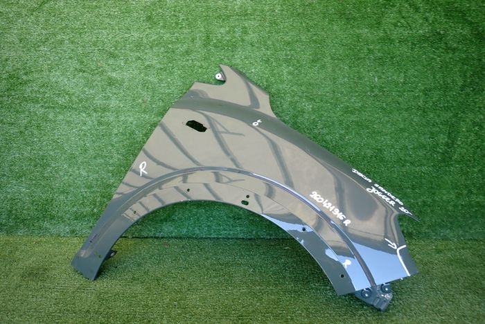 DACIA LOGAN SANDERO JOGGER III 20- fender right front front