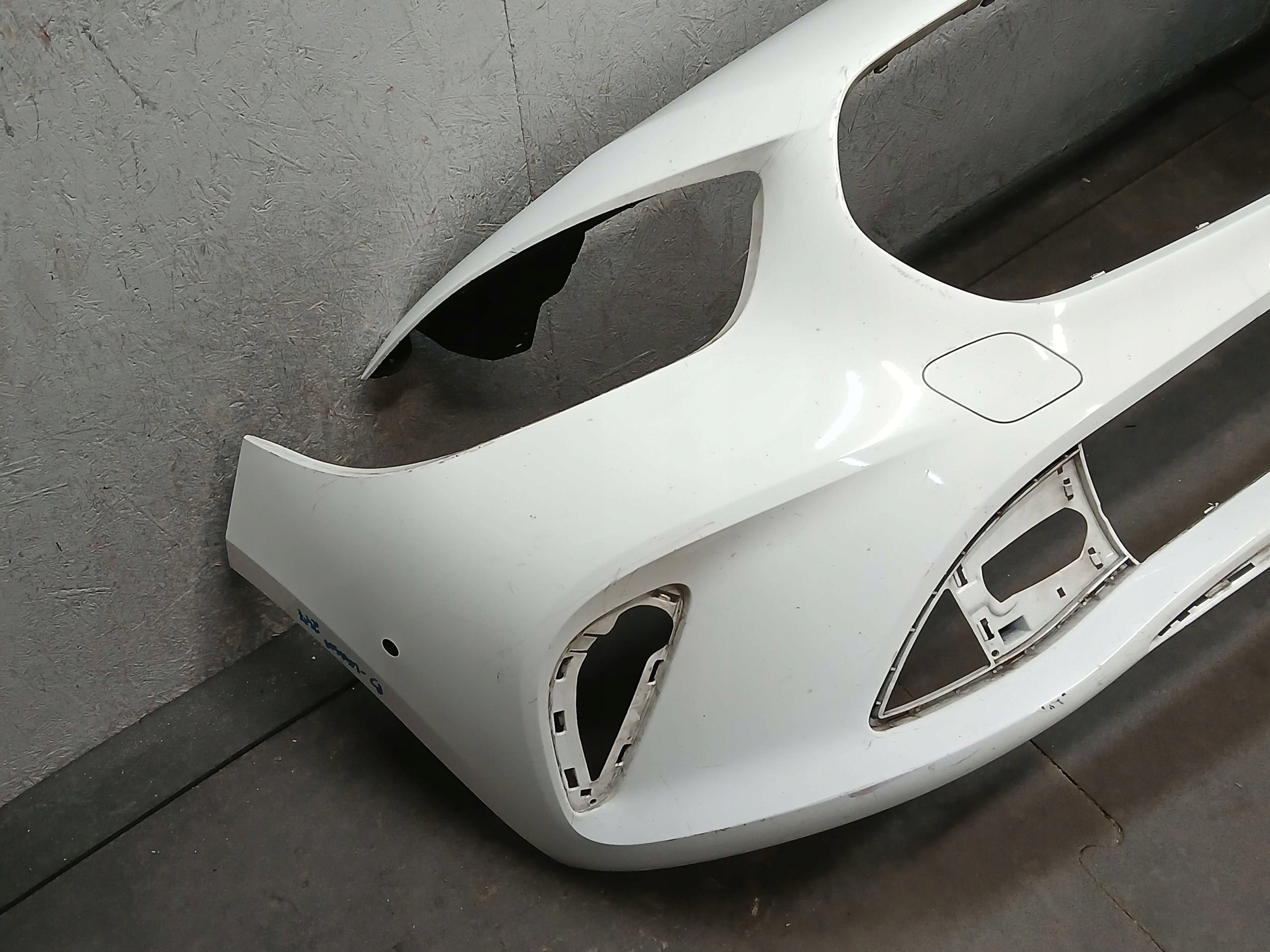 bumper front MERCEDES B KLASA W247 A247
