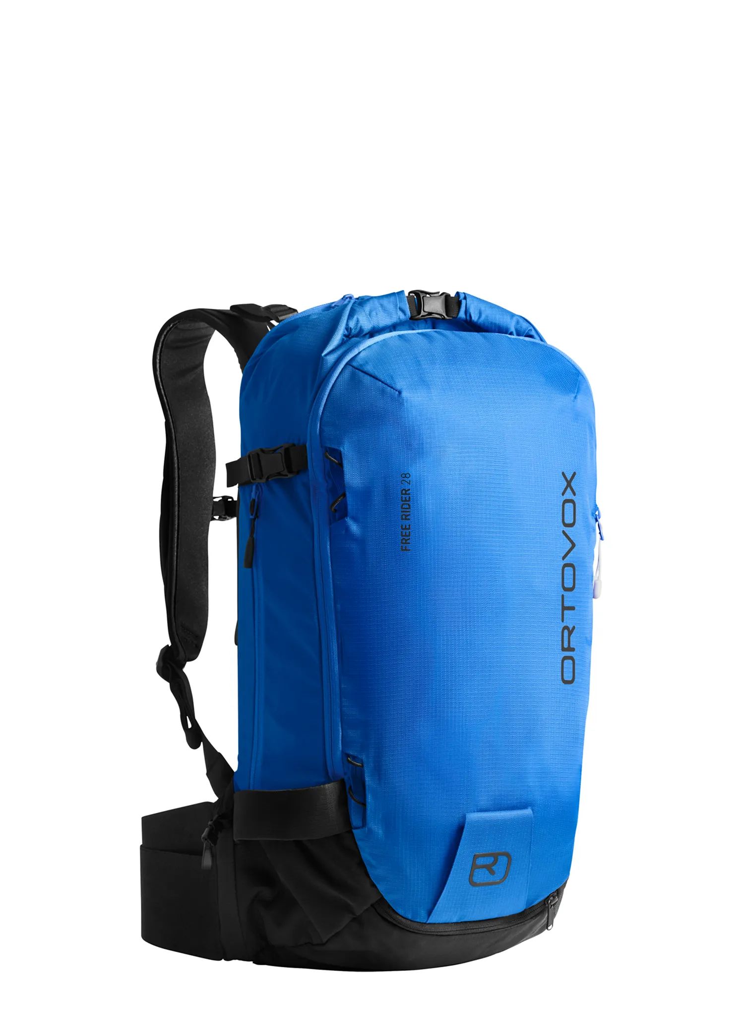 Plecak narciarski Ortovox Free Rider 28 blue note