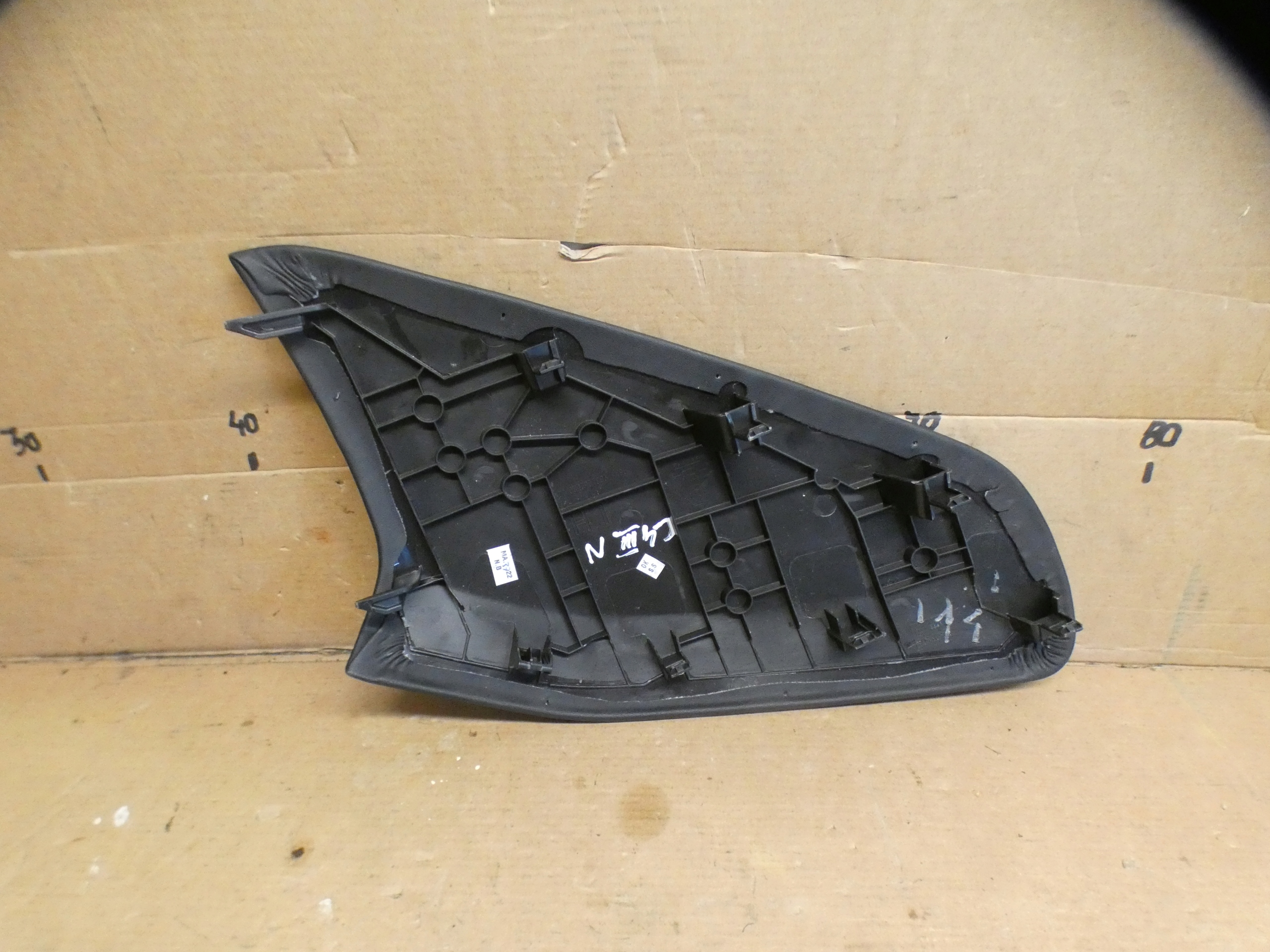 Blende Abdeckung TUNELU CITROEN C4X 9831062580 9831062680
