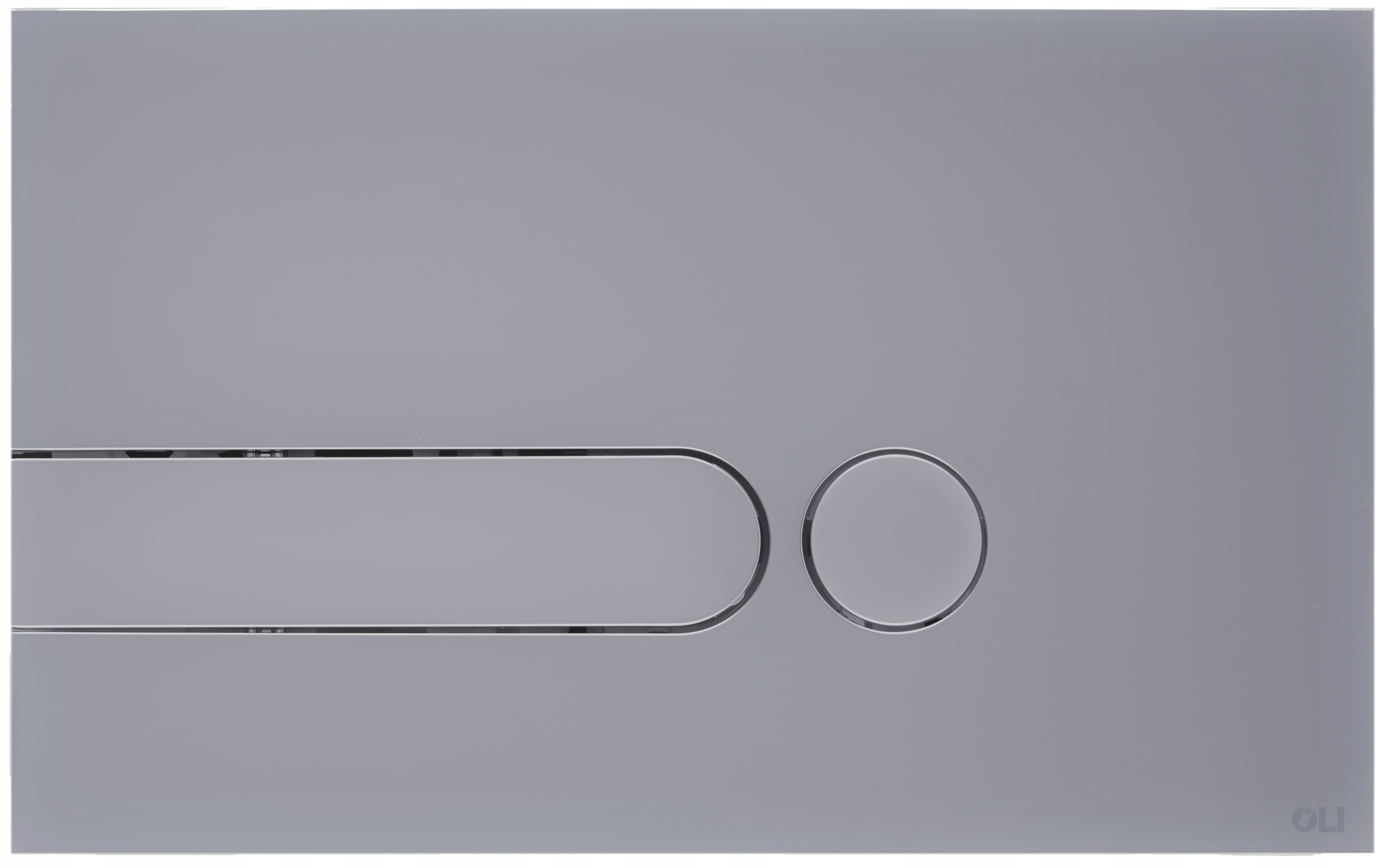 

Przycisk spłukujący do stelaża Koło Slim Chrom Mat