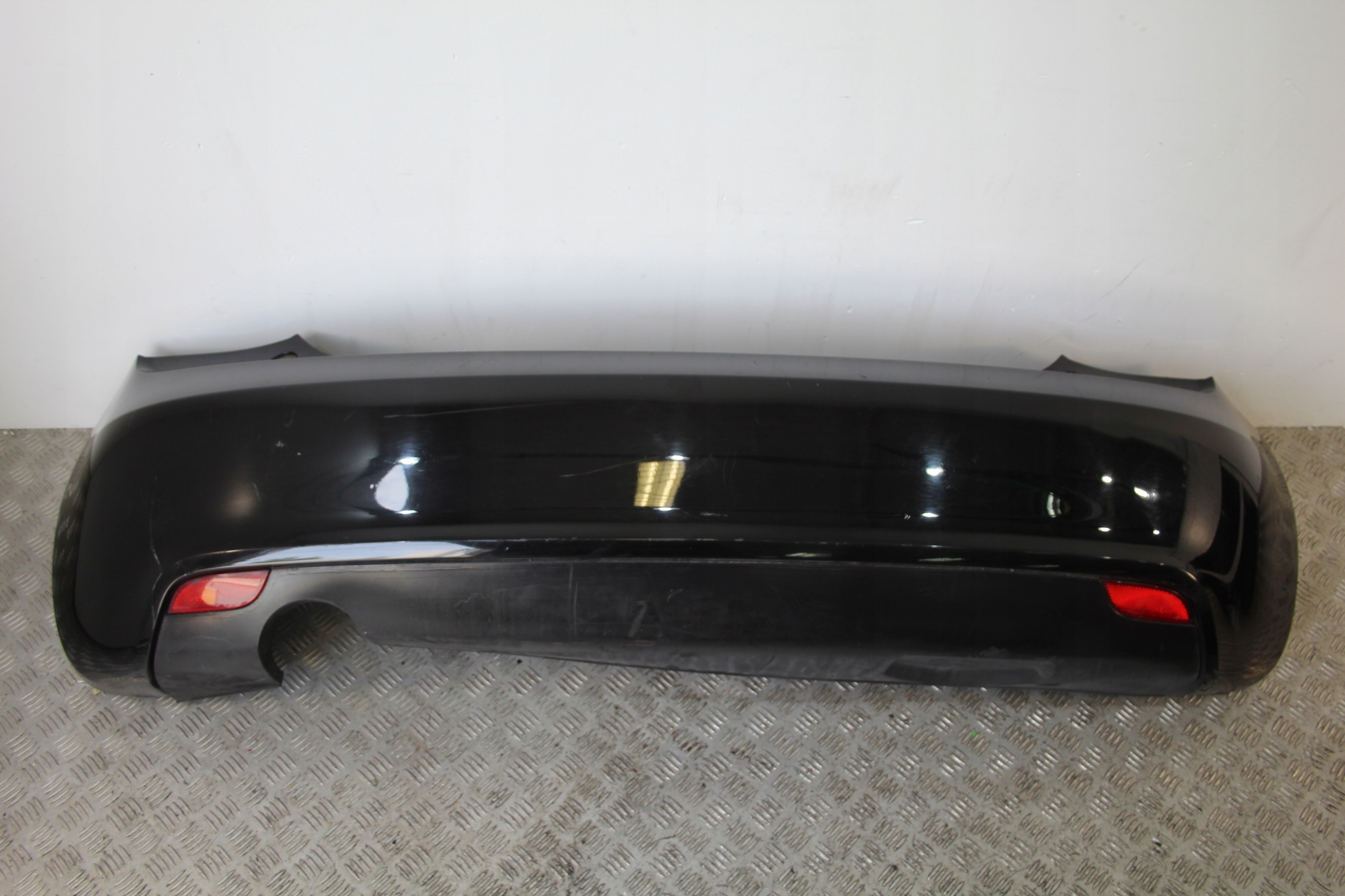 bumper rear part rear AUDI A1 8X0 8X