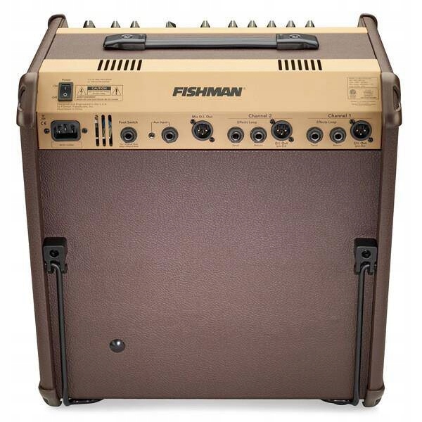 FISHMAN LOUDBOX PERFORMER BLUETOOTH WZMACNIACZ COMBO DO GITARY AKUSTYCZNEJ Kod producenta LOUDBOXPERFORMER
