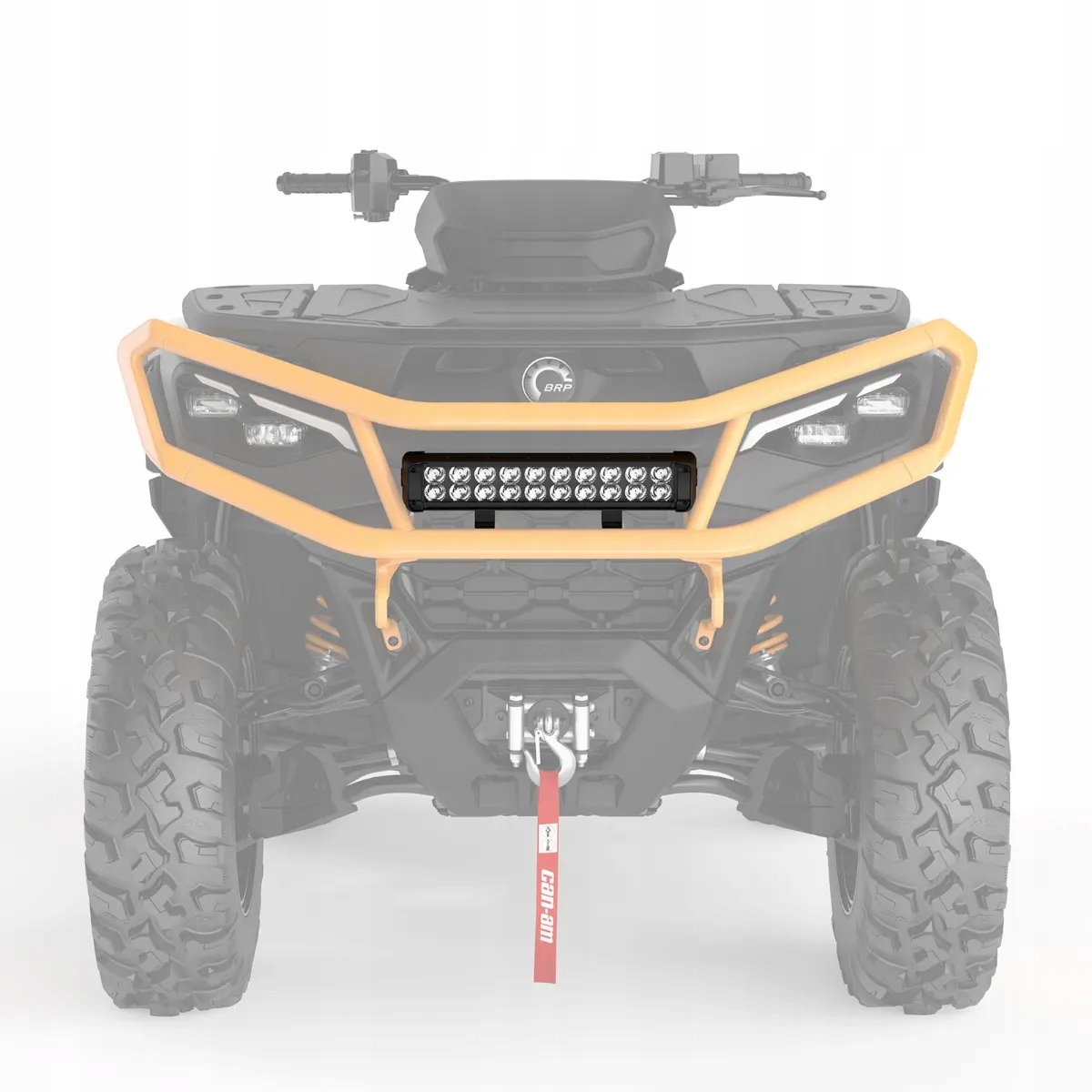 Lampa 15" Double Stacked Led Light Bar Brp Can-Am 715002934