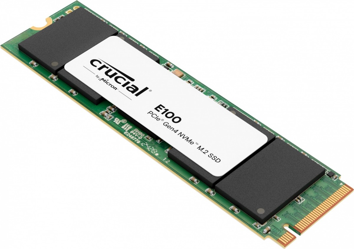 Dysk Ssd Crucial 2TB M.2 PCIe Gen4 NVMe E100