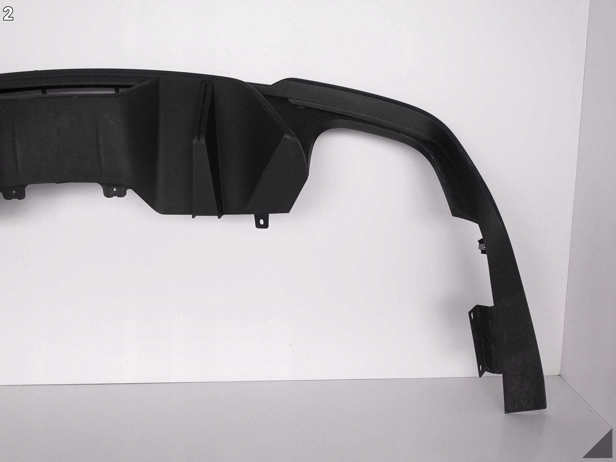 FORD MUSTANG VI 6 LIFT S550 17- SPOILER diffuser