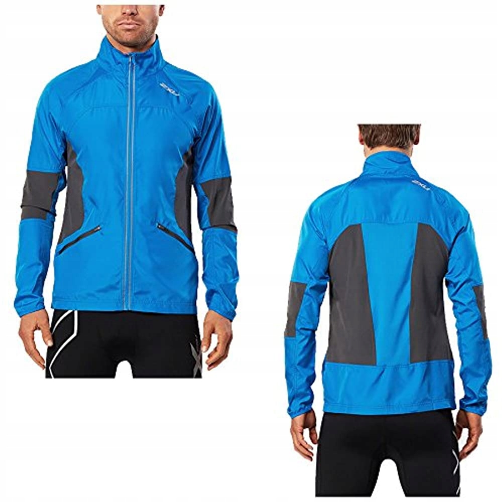 2XU_Tech360Jacket_cienka kurtka_bieganie_trening_S