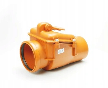 Aquer bouřková klapka 110 mm