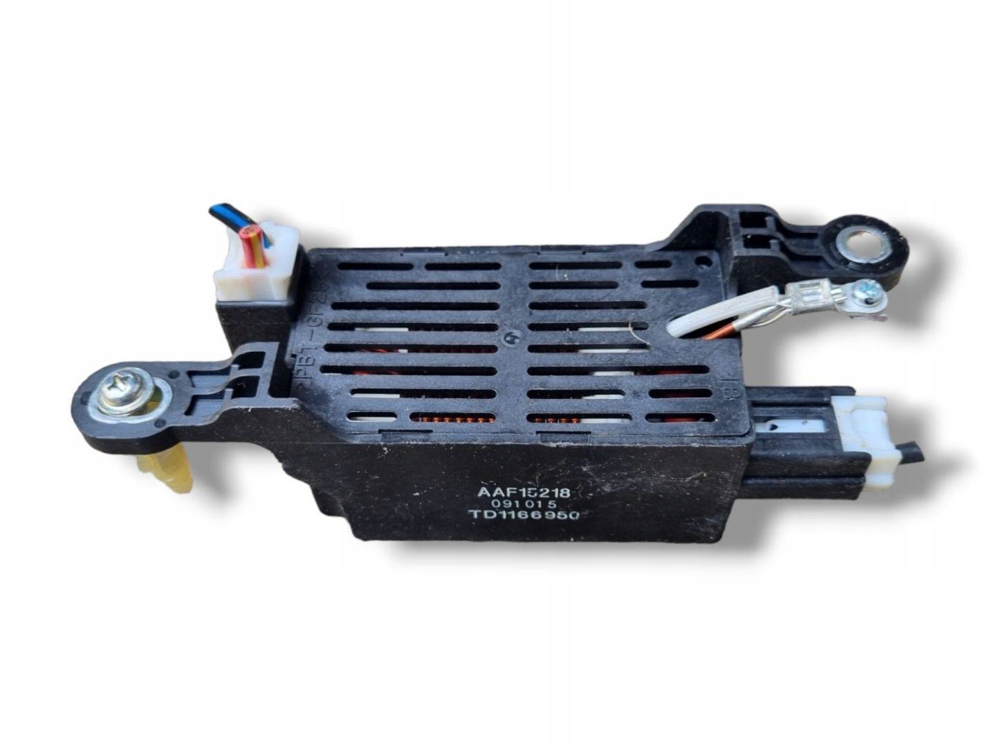 FILTER szumow audio Mazda 6 2 GH 2010 TD1166950