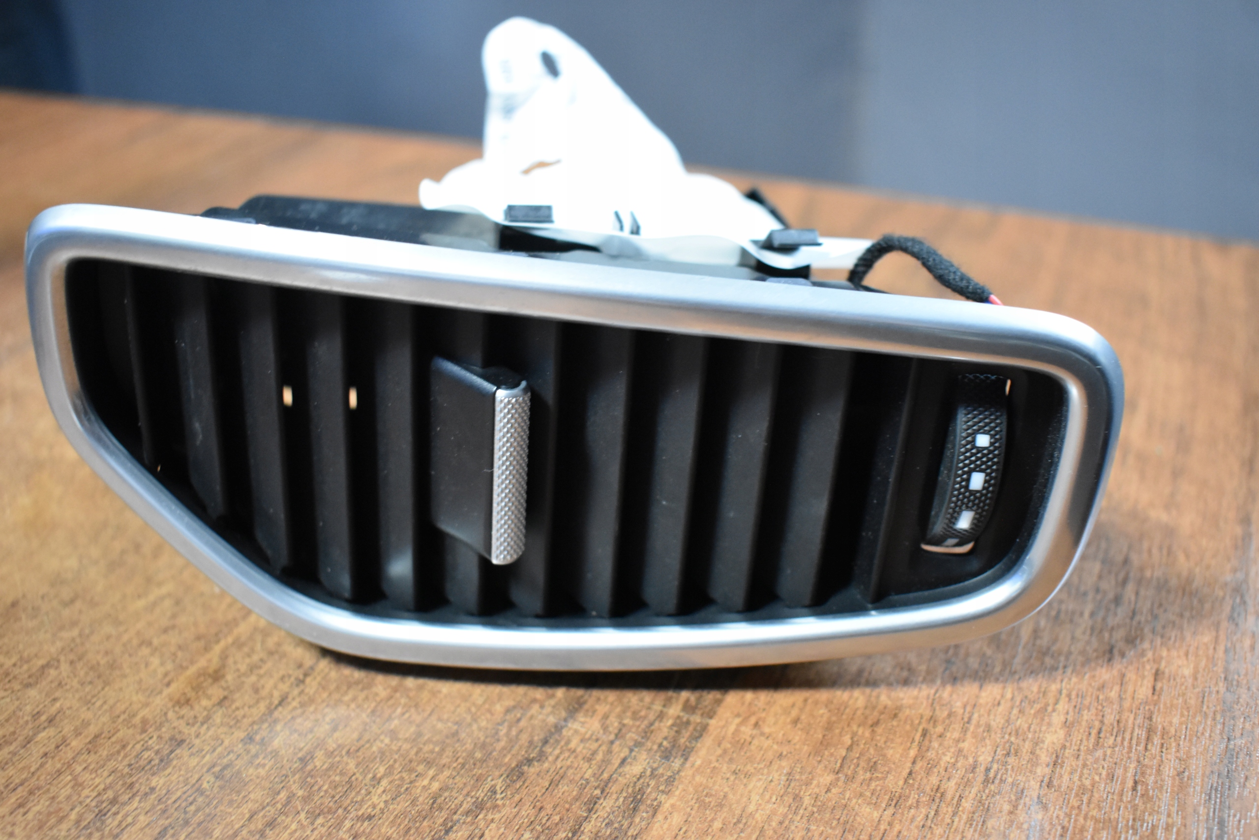 grid air conditioning devices right PORSCHE CAYENNE 9Y 1