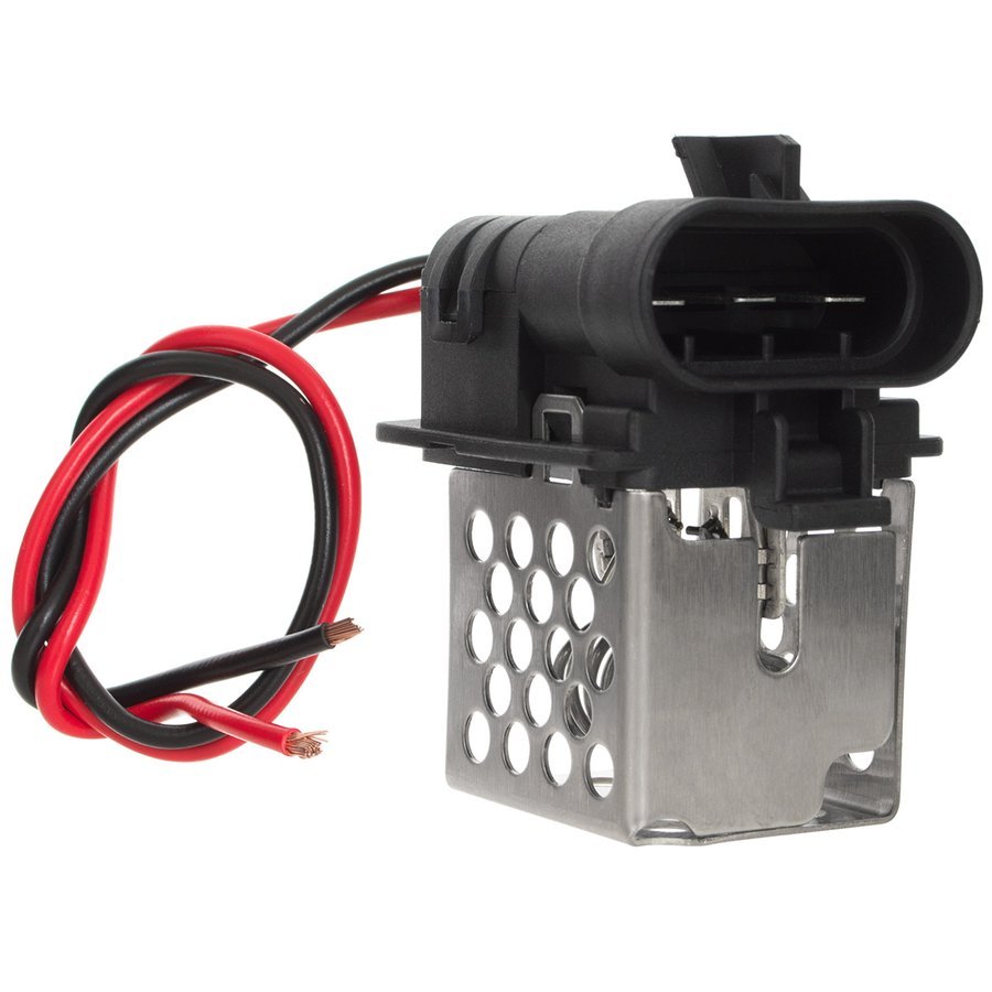 REZYSTOR OPORNIK WENTYLATORA DMUCHAWY Opel Astra H