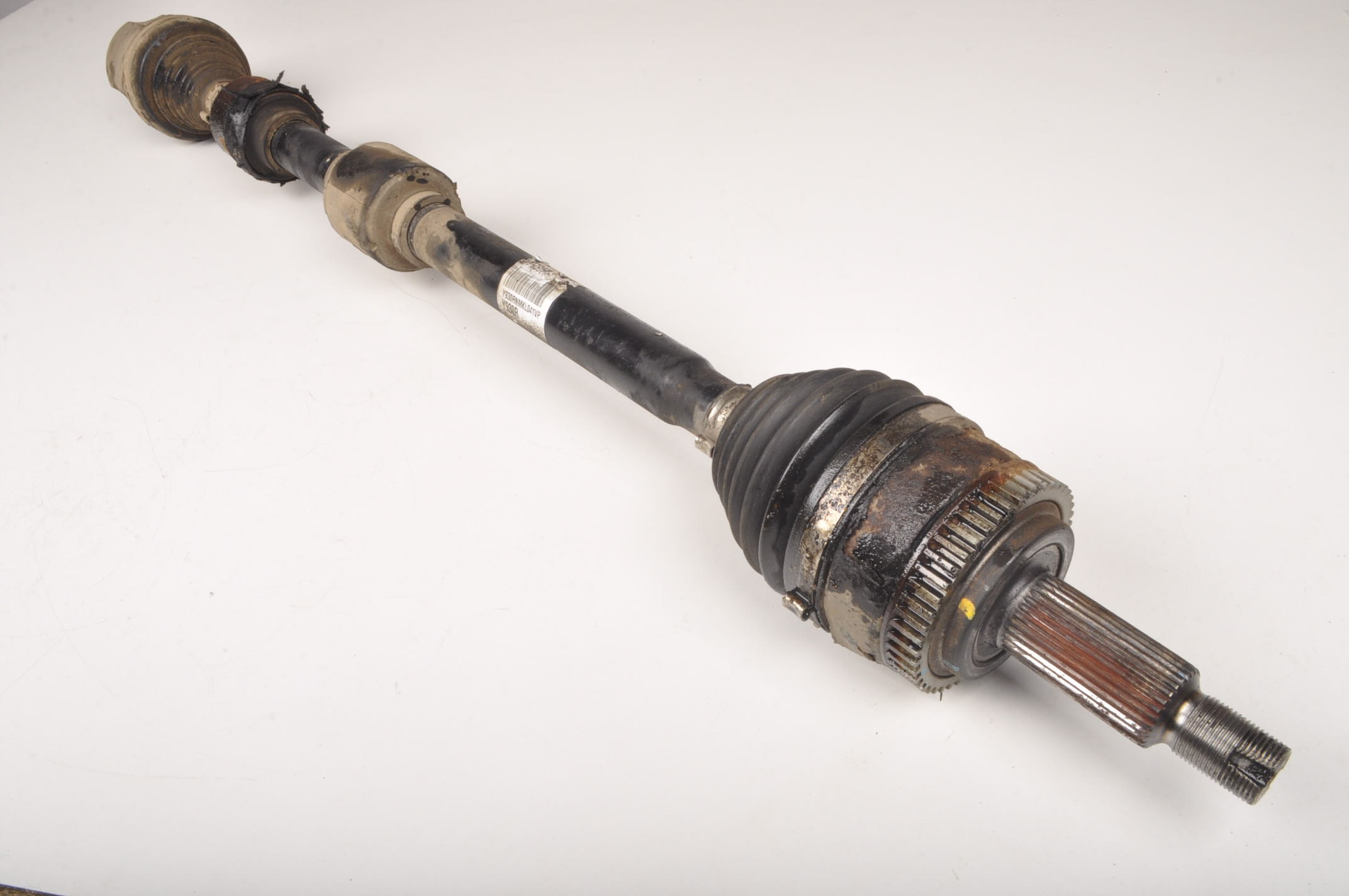 HYUNDAI IX35 1.7 CRDi полуось правый длинный