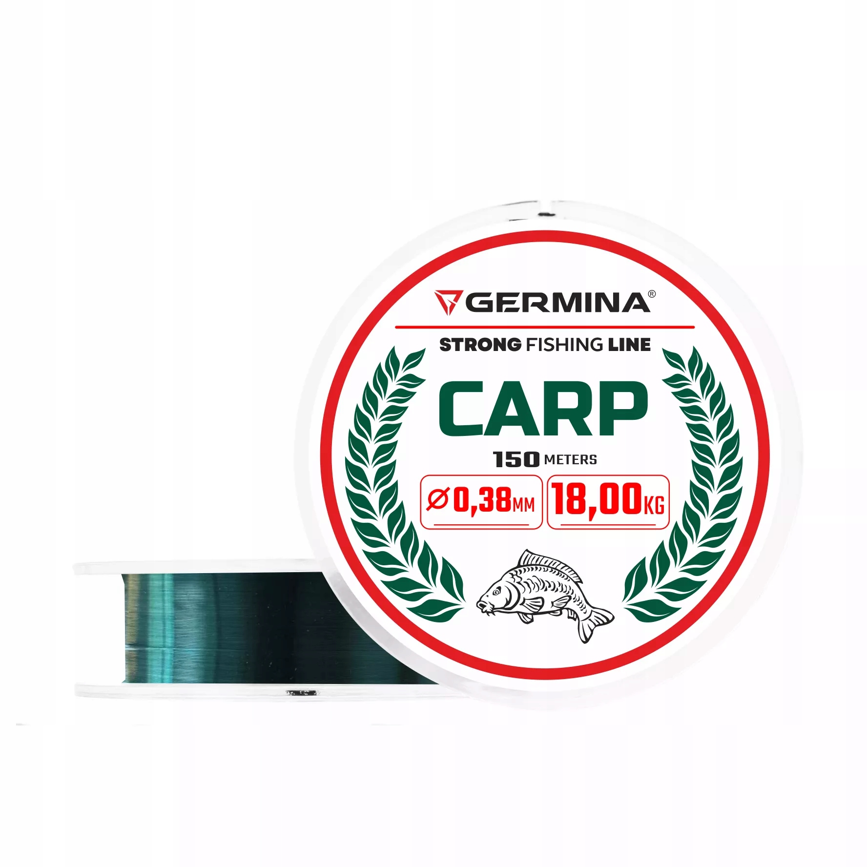 Żyłka Germina Carp 0.38mm 18.0kg 150m