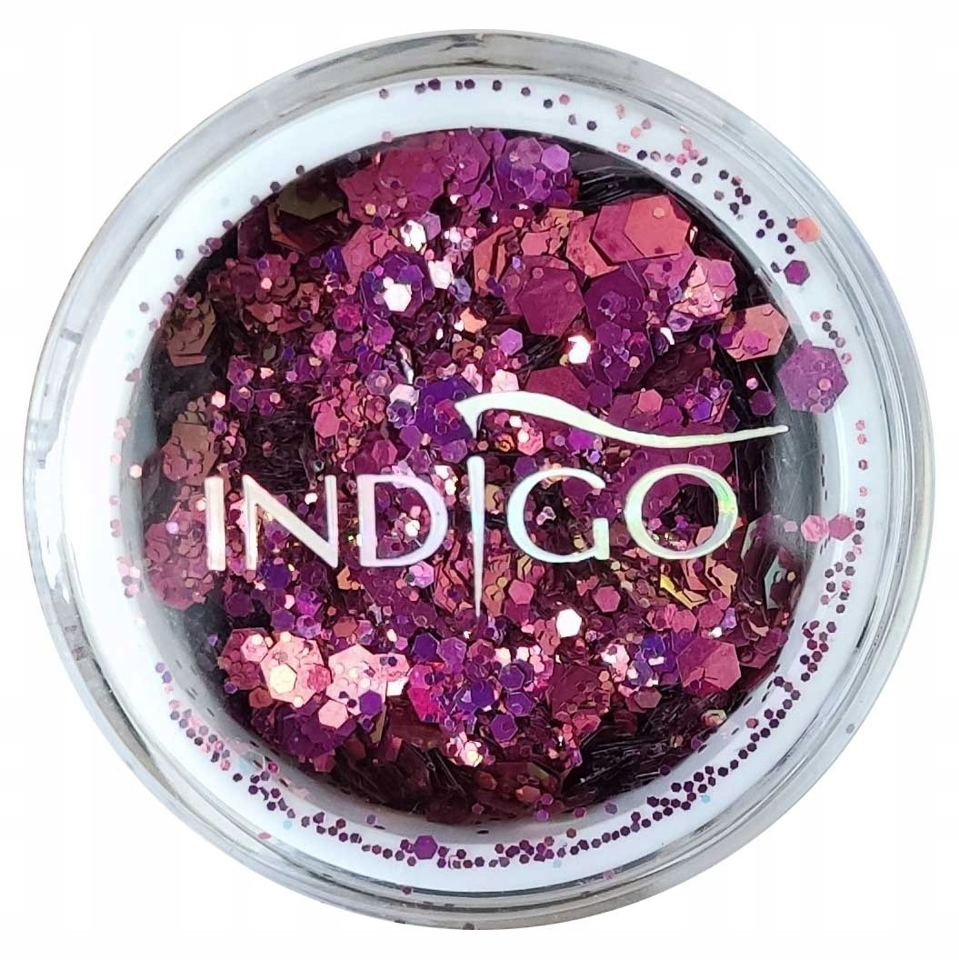 

Indigo Pyłek Efekt Coachella Queen Princess 3g