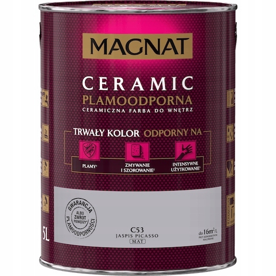 Magnat Ceramic C53 Jaspis Picasso 5L