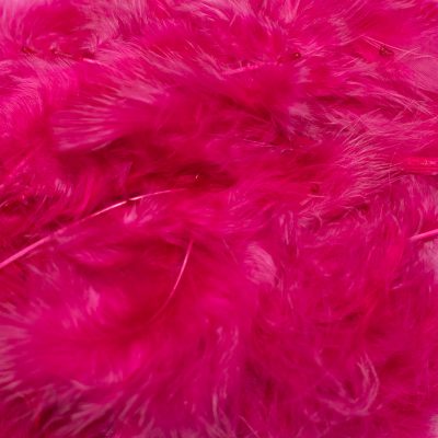 Fd Mini Marabou FD1009 Dark Pink