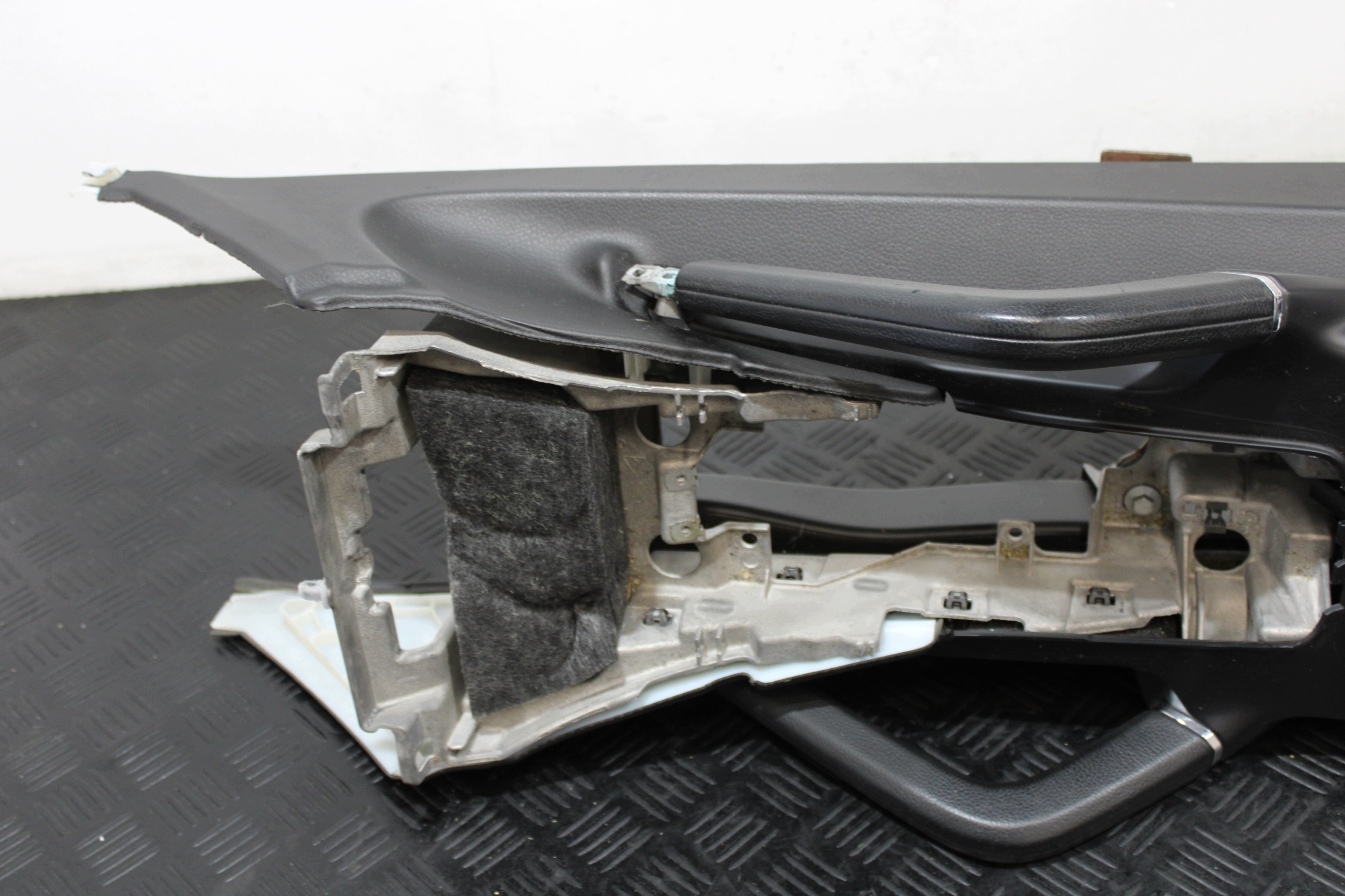 TUNEL central armrest PORSCHE CAYENNE II 2 7P5 LIFT