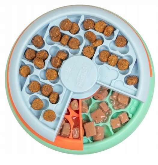 Vzdělávací Hra Pro Štěně Lízací Podložka Nina Ottosson Lickin Layer