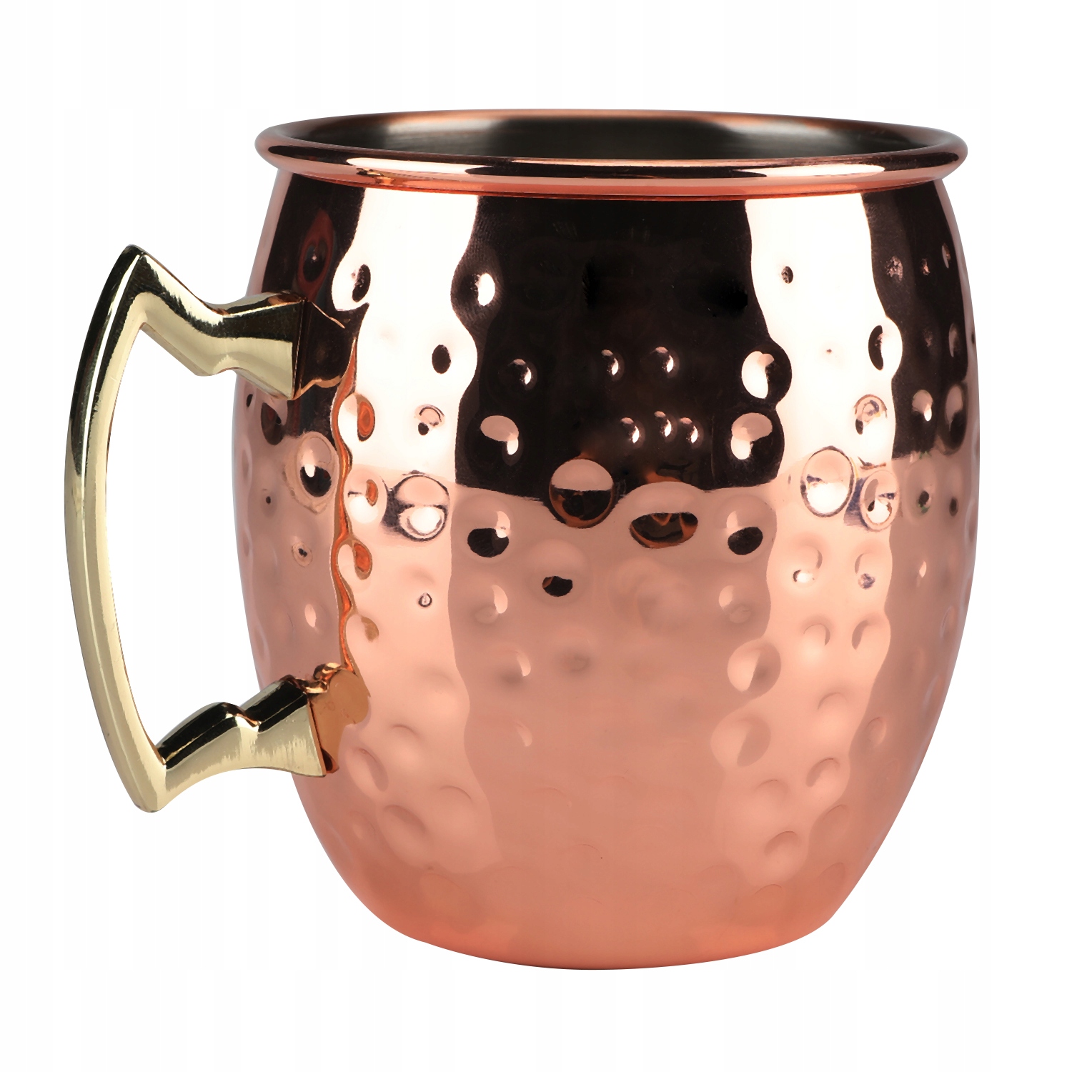 2 KUBKI MULE, KUBKI ODPOWIEDNIE DO ZIMNYCH NAPOJÓW Stan opakowania oryginalne