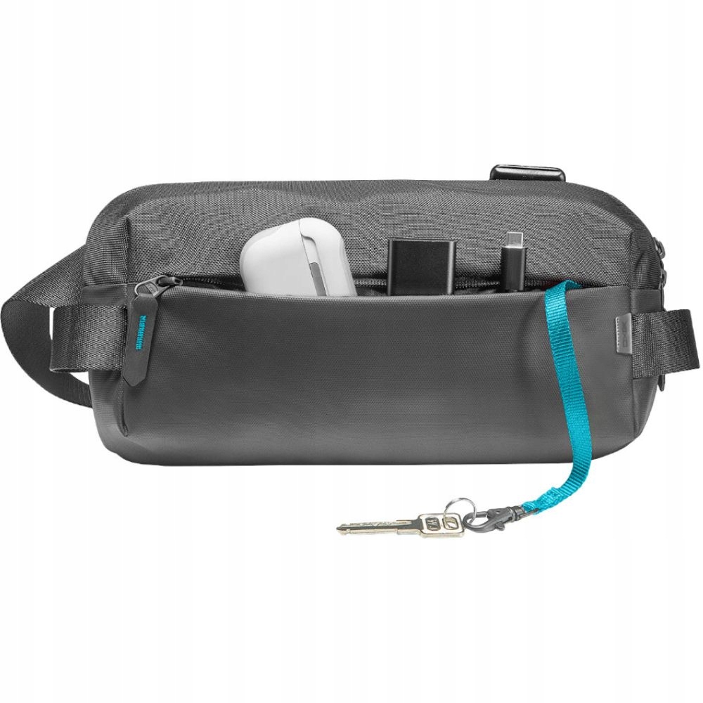 Torba, pokrowiec, etui Yaxo do konsoli Nintendo Switch 2, z kieszeniami