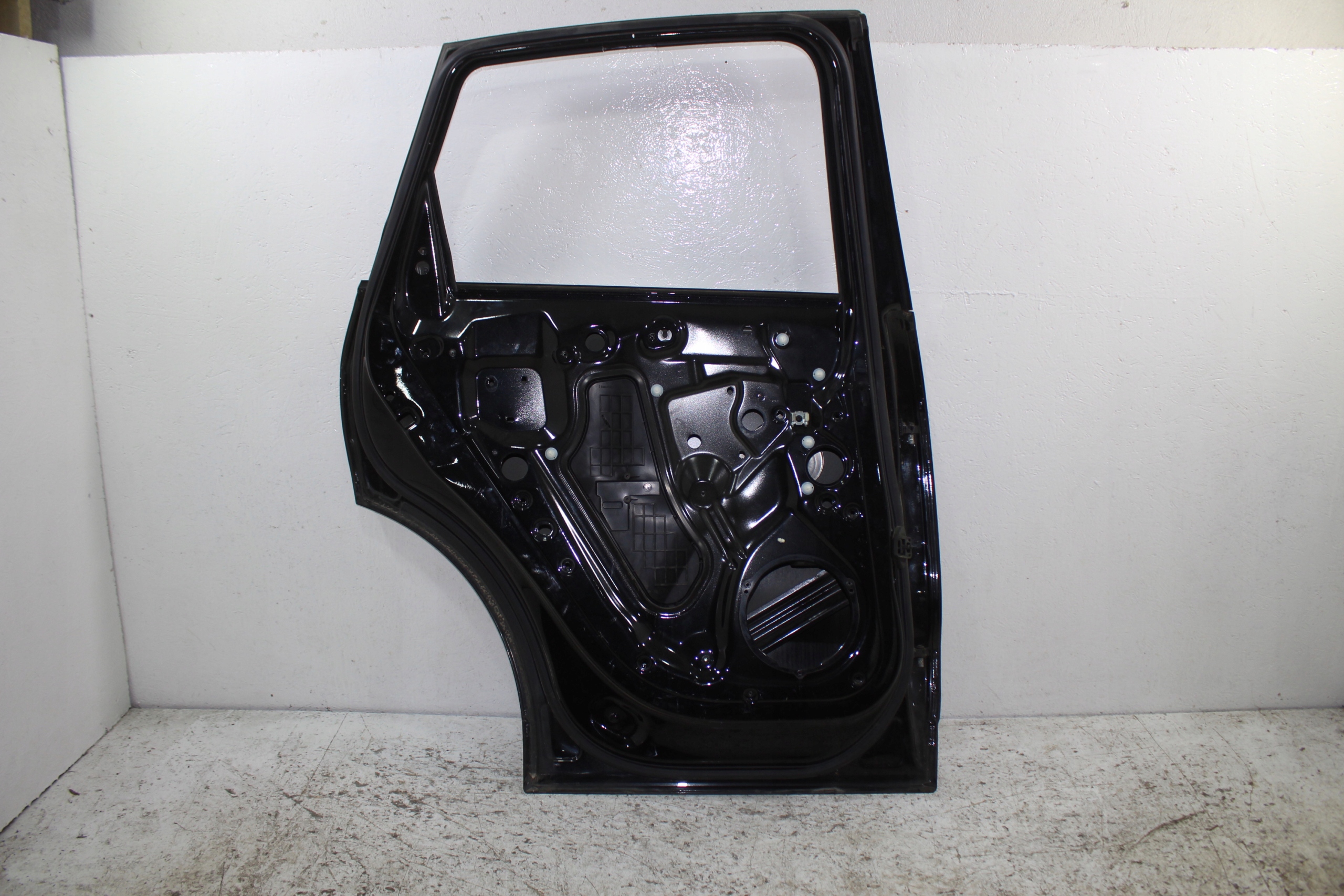 Audi Q5 8R Tür links heck hinten