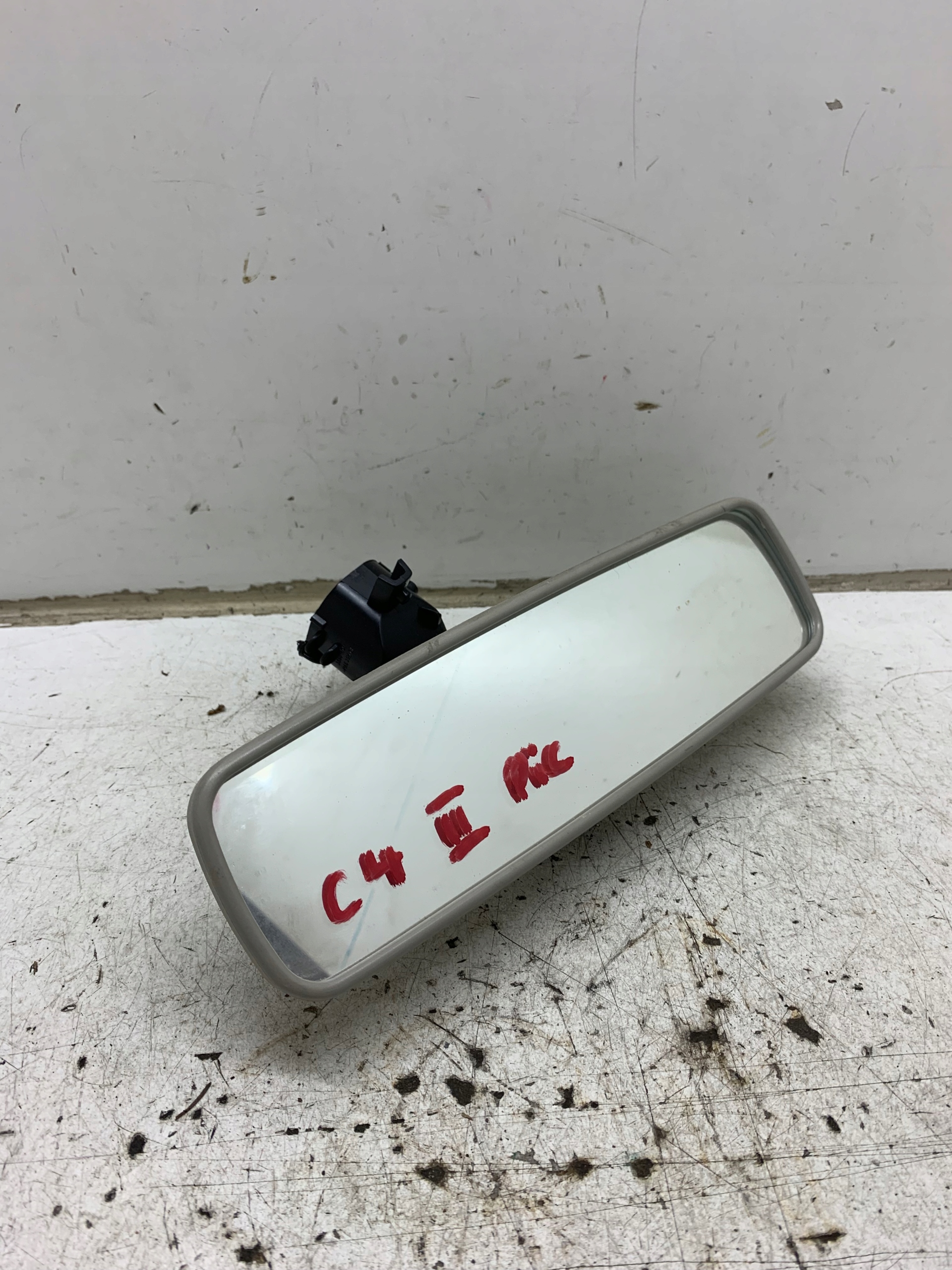 mirror inner reversely CITROEN C4 II PICASSO 13-19