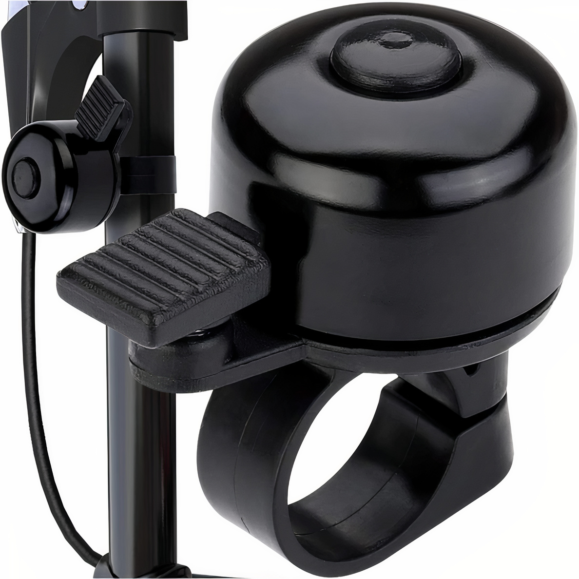 

Metalowy Dzwonek Rowerowy Rower Kierownicę Głośny