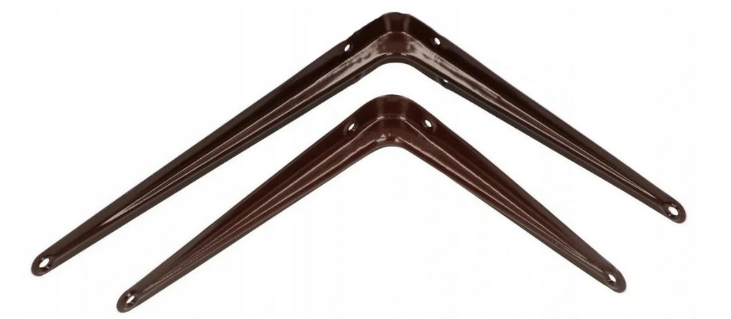 WSPORNIK PÓŁKI POD PÓŁKĘ KĄTOWNIK 200x150 HURT 48