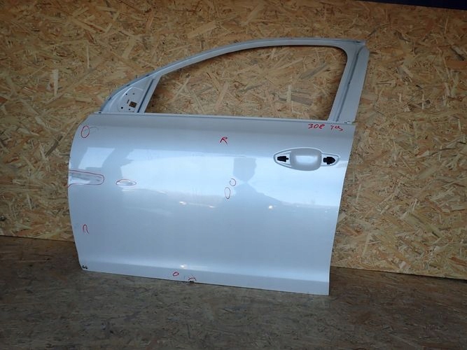 PEUGEOT 308 T9 13- door left front front