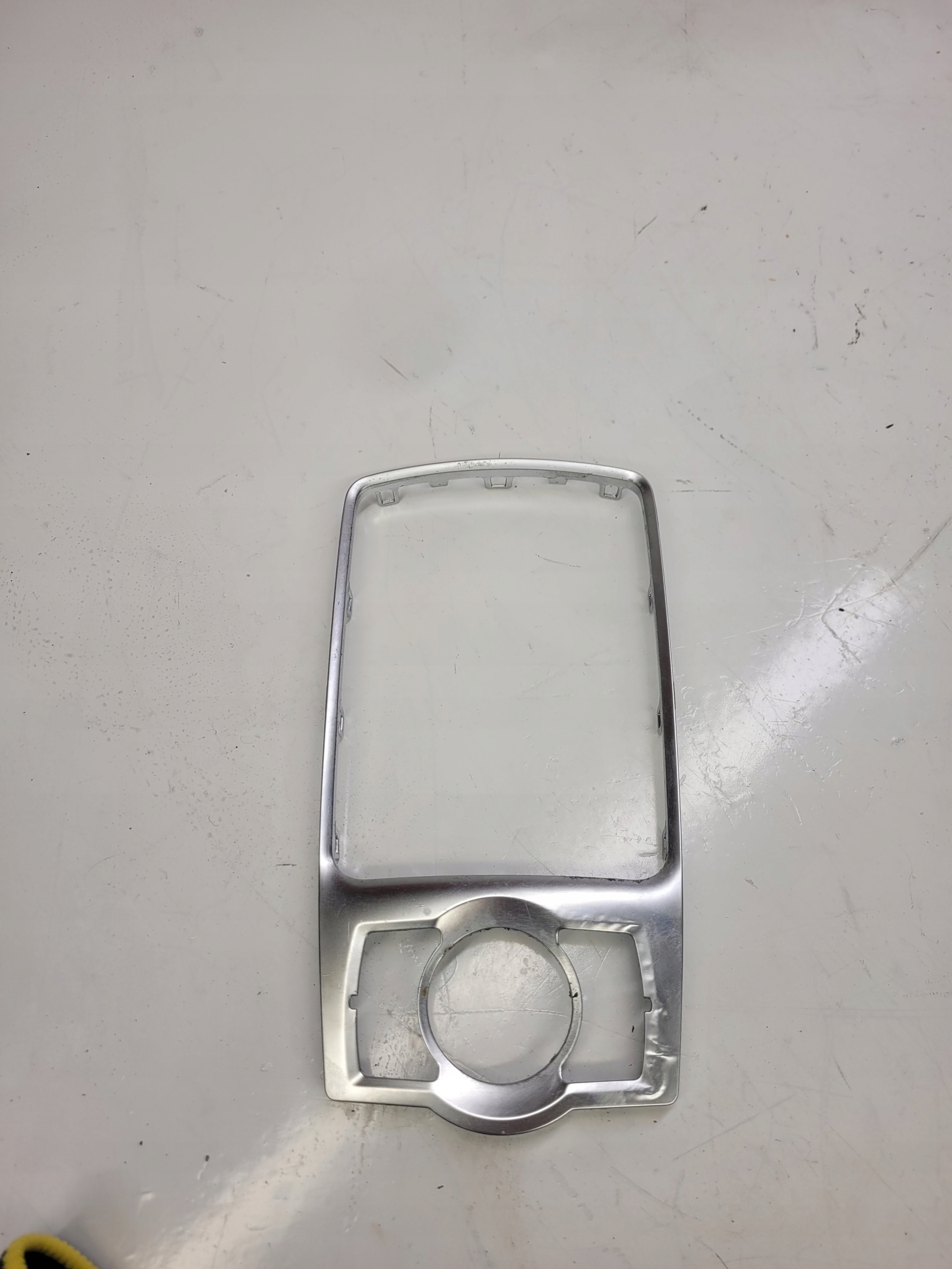 frame changes of the gear CHROM AUDI Q7 4L 4L0864260A