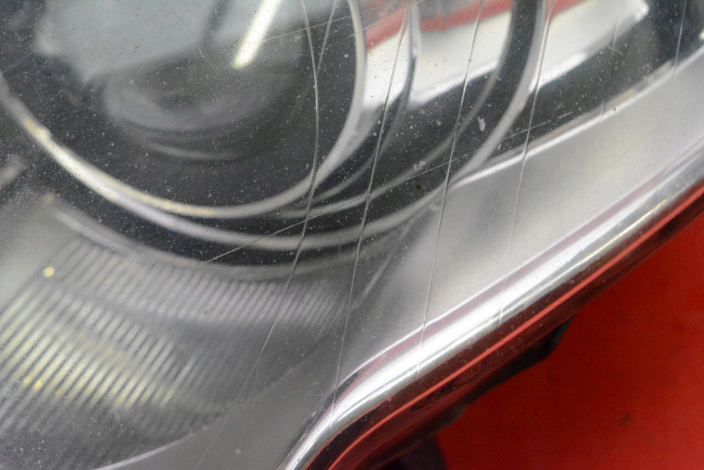 REFLEKTOR left light front lens XENON EU 3C0941751G VW PASSAT B6 05-10
