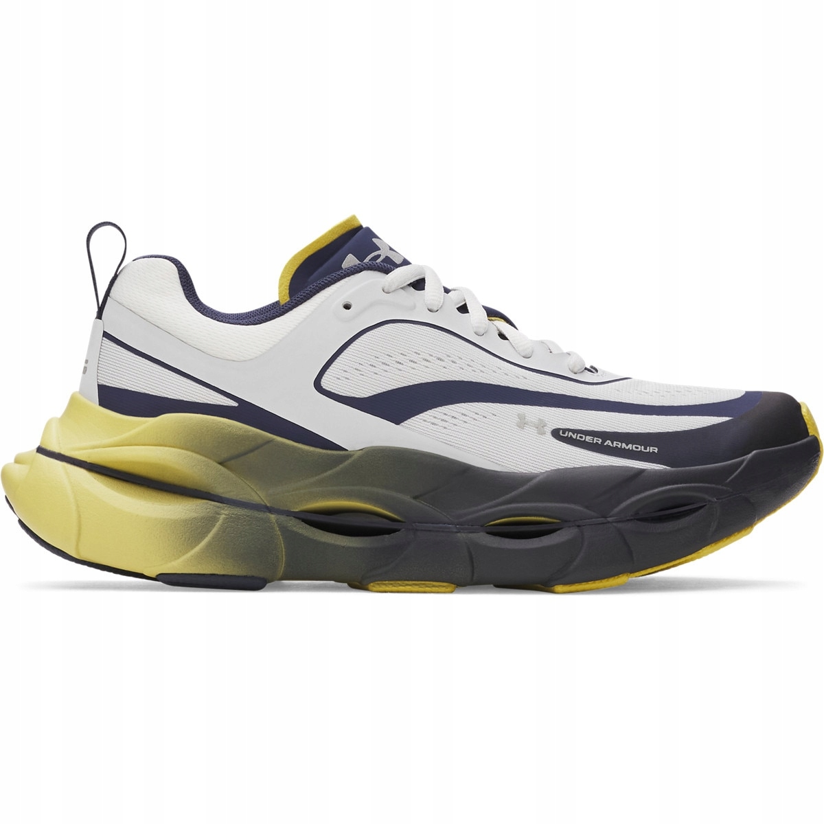 Damskie buty do biegania Under Armour Ua W Halo Racer szare 41