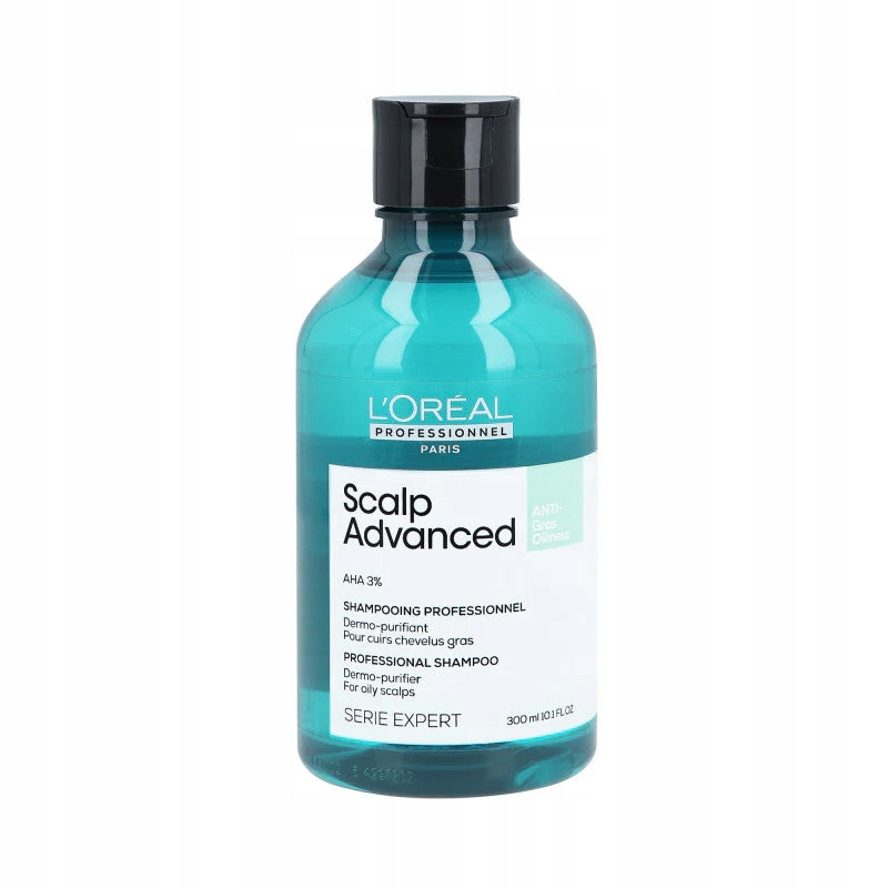 L'oreal Scalp Advanced Purifier Čistící šampon 300 ml