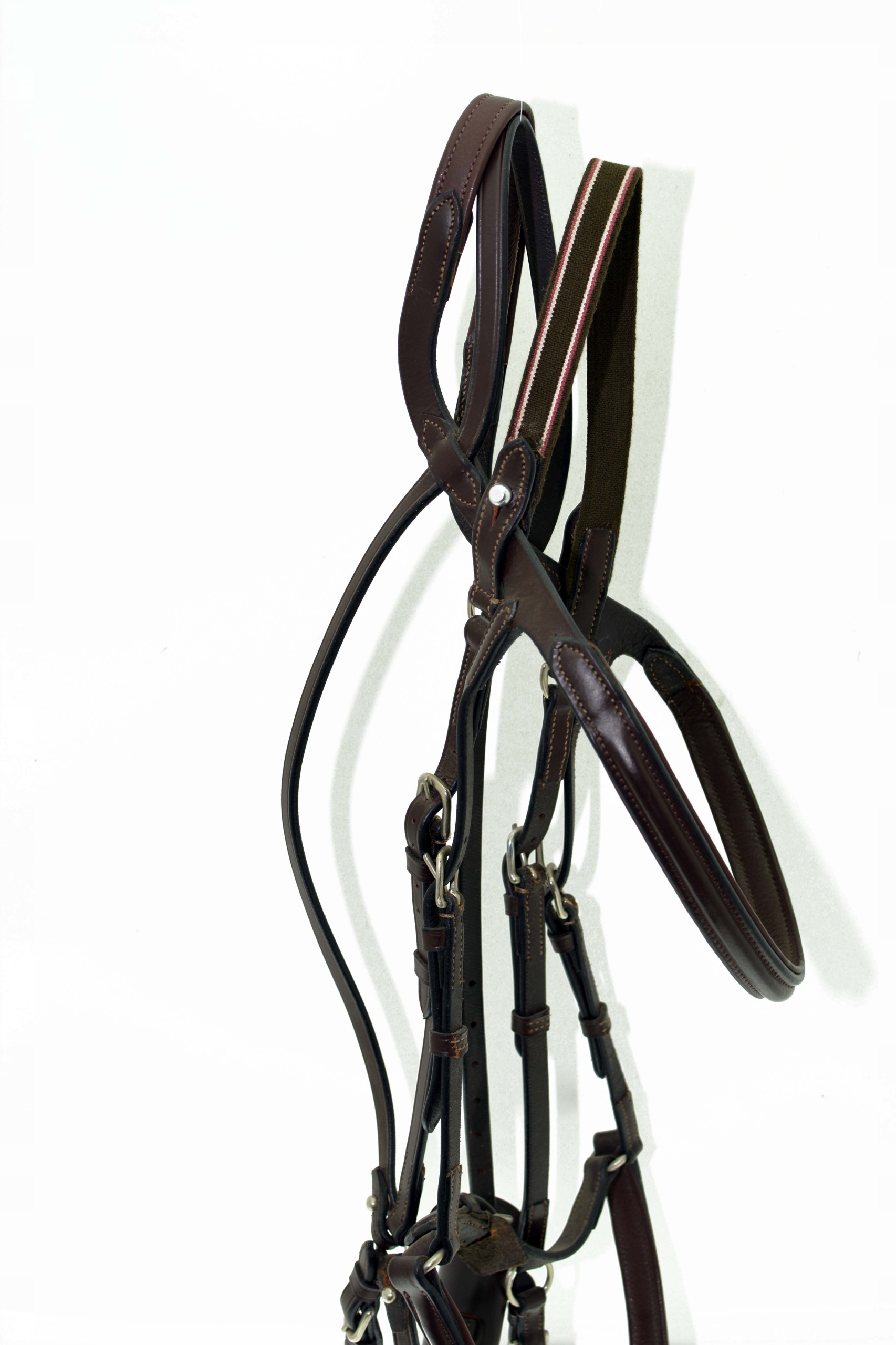 Ogłowie Anatomiczne Profilowane Roz. Full