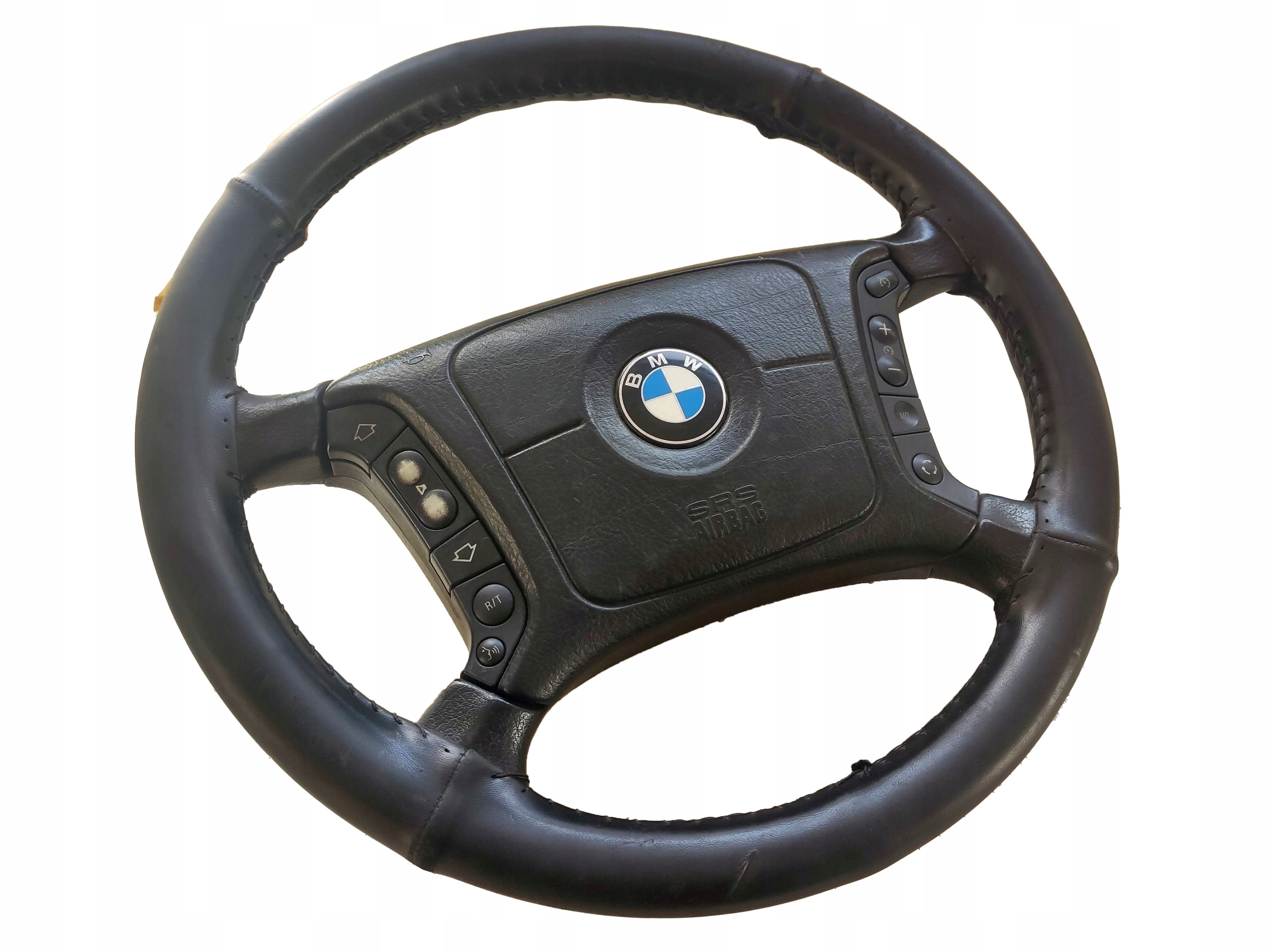 lenkrad WIELOFUNKCYJNA E39 airbag DOBRY STAN