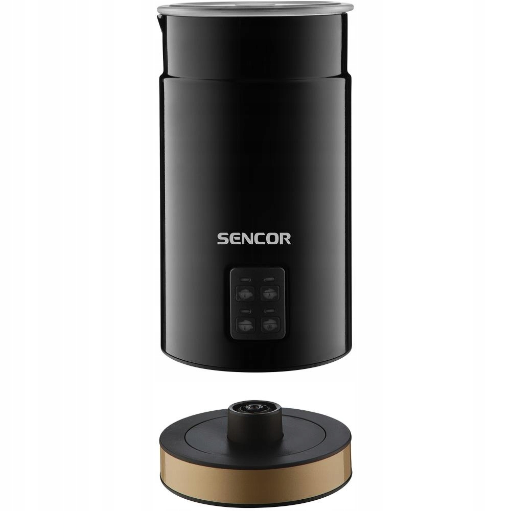 Napěňovač mléka Sencor Smf 2031BK