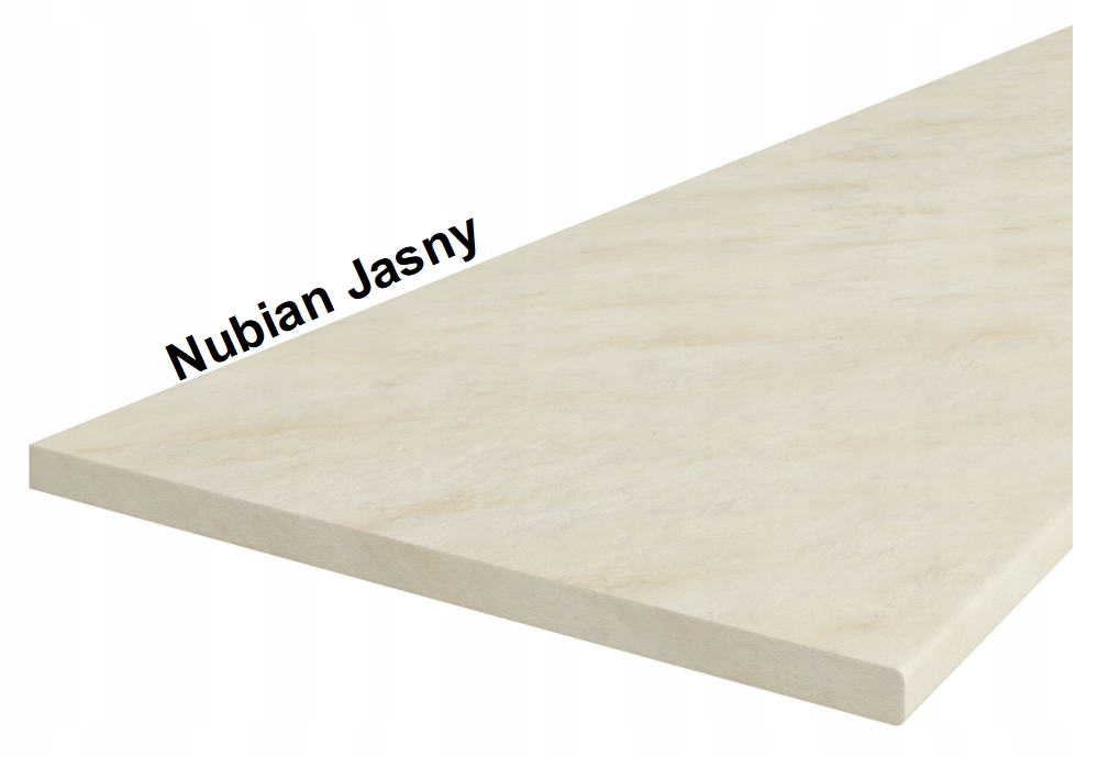 

blat kuchenny 60 cm nubian jasny 28mm