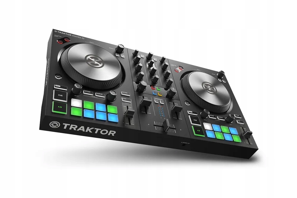 Kontroler DJ Native Instruments TRAKTOR KONTROL S2 + TRAKTOR PRO 4 Marka Inna
