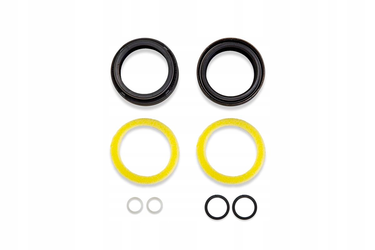 USZCZELNIACZE PRZEDNIEGO ZAWIESZENIA ROWEROWE/MTB PASUJĄ DO: FOX 40MM (PATR