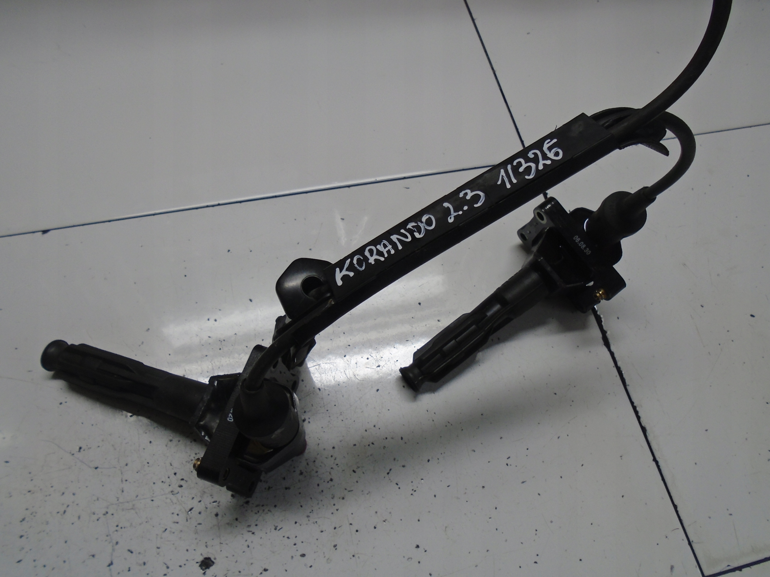 SSANGYONG KORANDO 2.3 coil ignition 0001593542
