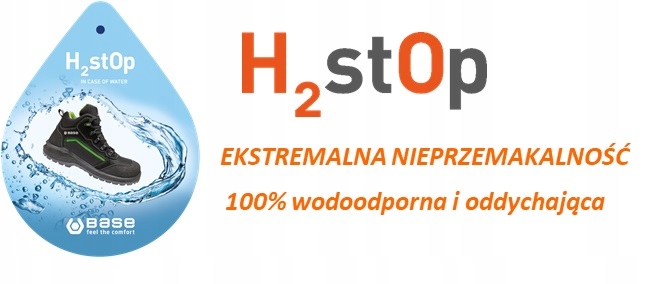 BUTY ROBOCZE BASE B0895 WODOODPO. ODDYCHAJĄCE r.43 Marka inna