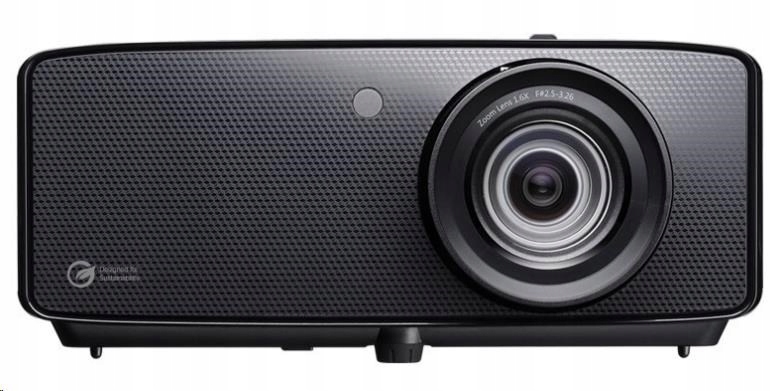 Dlp Projektor Optoma UHZ58LV čierny
